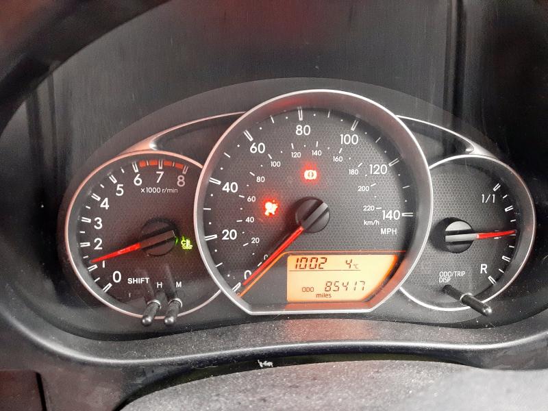 2012 TOYOTA VERSO-S 1.33 DUAL VVT-I TR 5DR