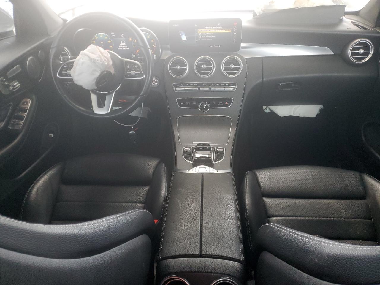 2020 Mercedes-Benz C 300 VIN: W1KWK8DBXLF991262 Lot: 91814185