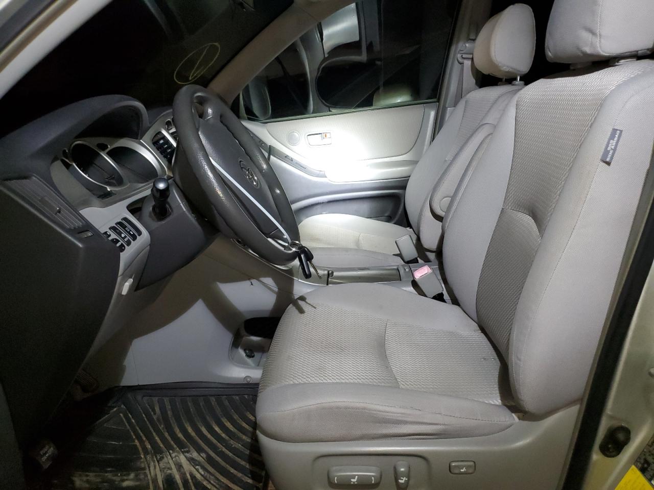 2005 Toyota Highlander Limited VIN: JTEEP21A250114962 Lot: 89511395