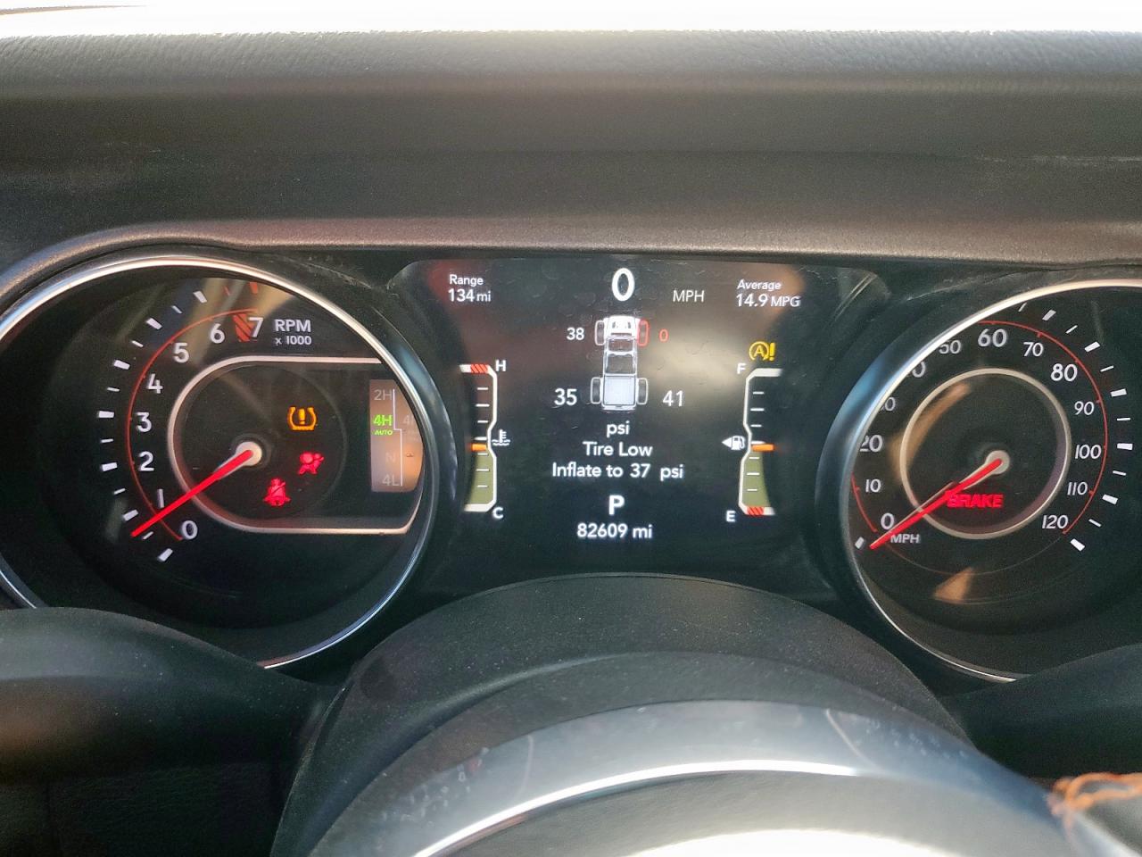 2021 Jeep Gladiator Mojave VIN: 1C6JJTEG2ML578654 Lot: 91893755