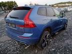 2019 VOLVO XC60 2.0 B5D R DESIGN PRO 5DR AWD GEARTRONIC for sale at Copart BELFAST