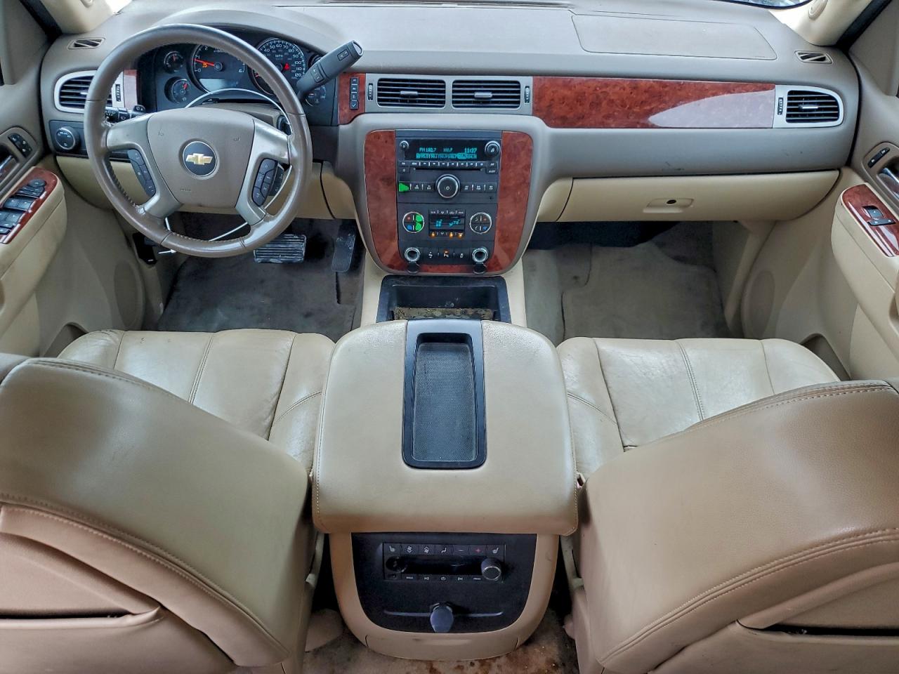 2013 Chevrolet Tahoe C1500 Lt VIN: 1GNSCBE0XDR286646 Lot: 94022085