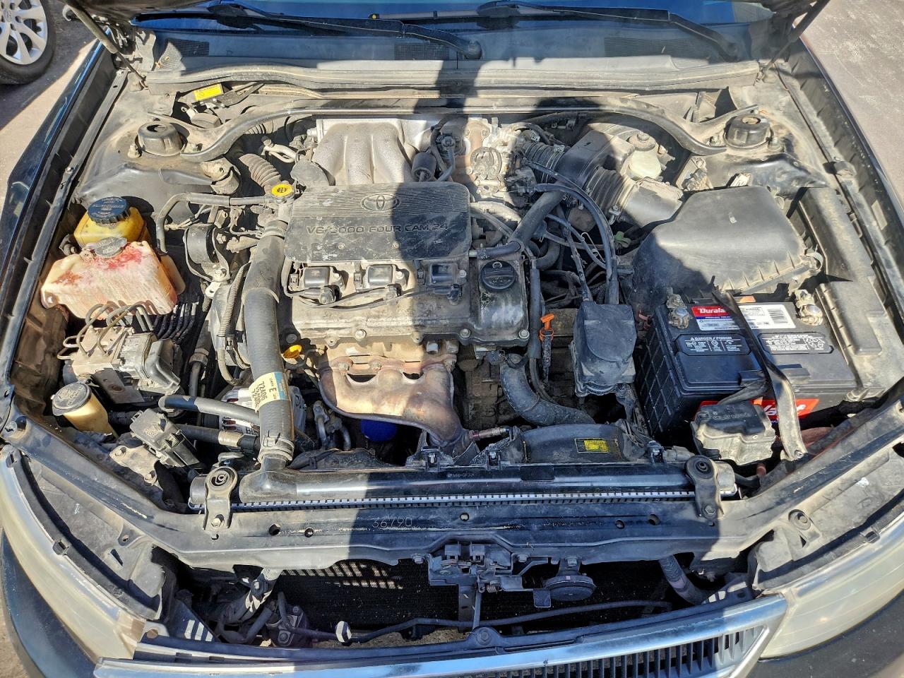 2001 Toyota Camry Solara Se VIN: 2T1CF22P91C447290 Lot: 93991515