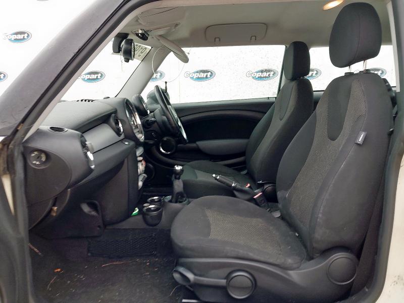 2010 MINI HATCHBACK 1.6 COOPER [122] 3DR