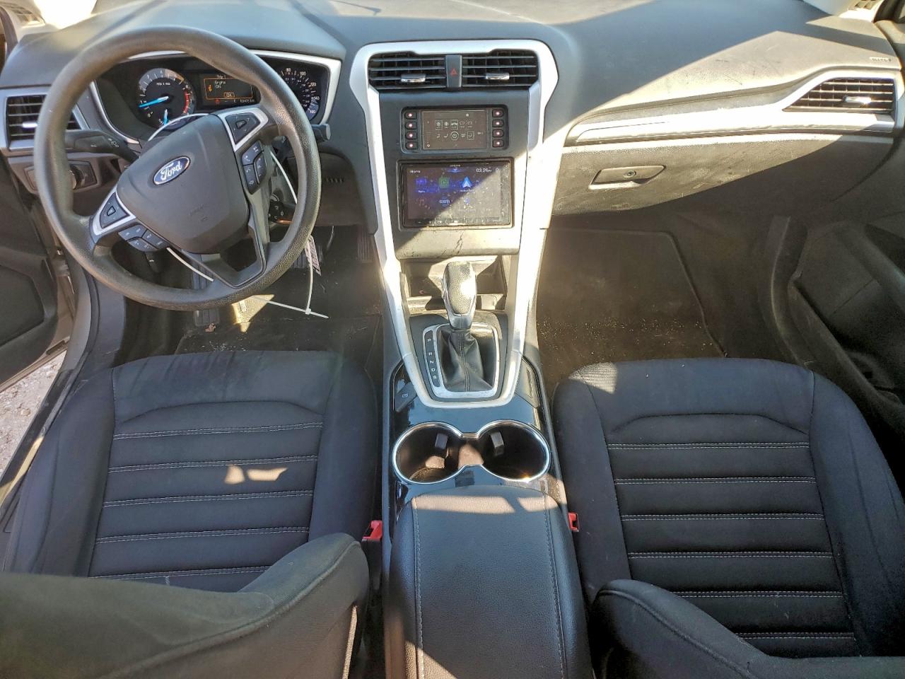 2014 Ford Fusion Se VIN: 3FA6P0H75ER334996 Lot: 94414855