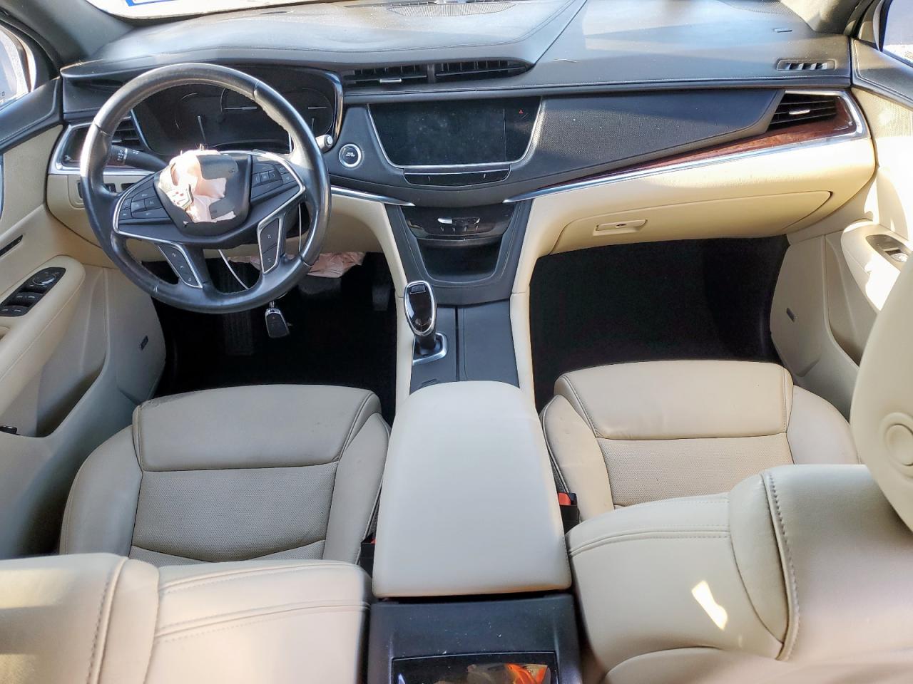 2019 Cadillac Xt5 Premium Luxury VIN: 1GYKNERS4KZ110988 Lot: 91821925