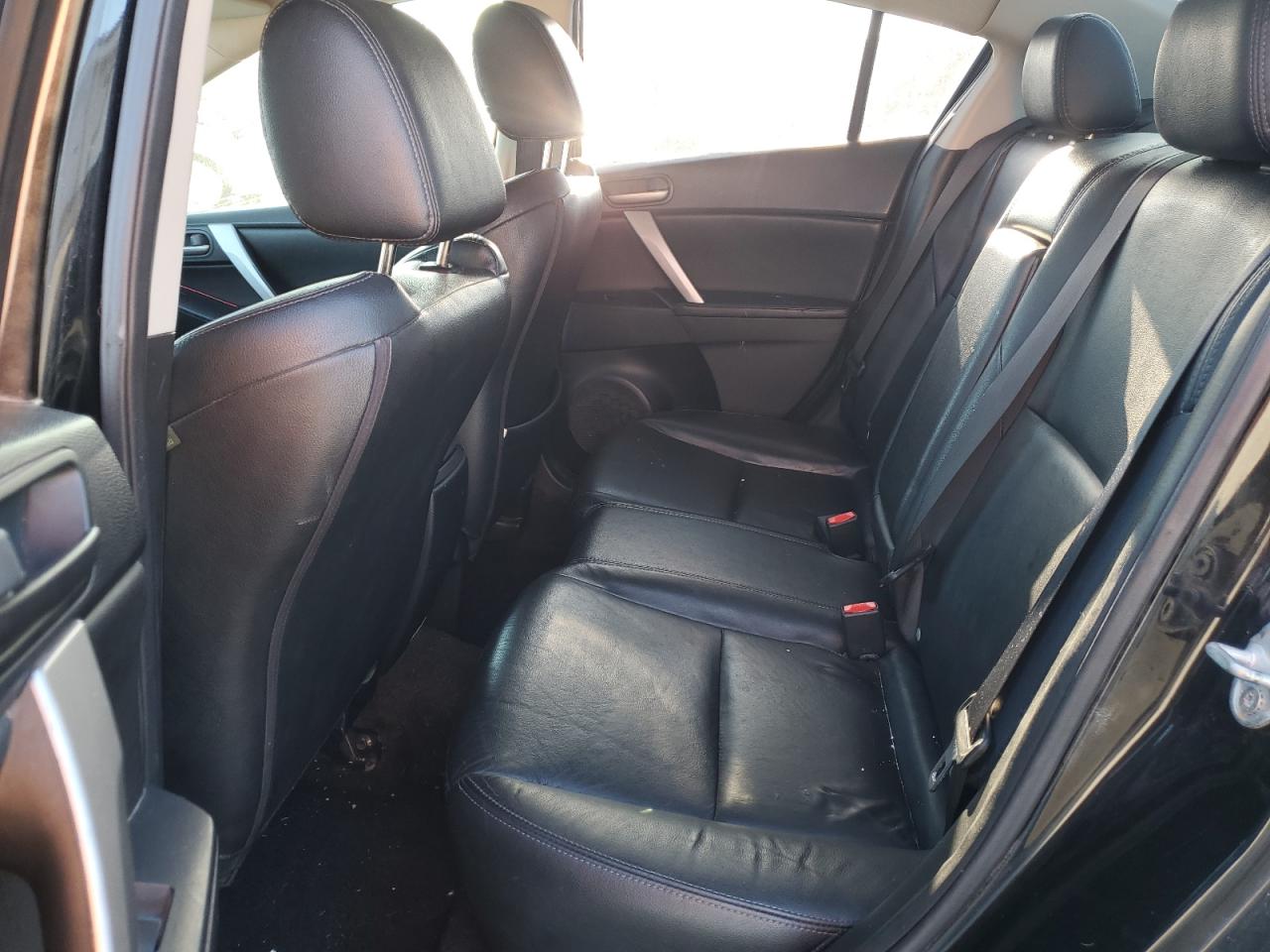 2012 Mazda 3 S VIN: JM1BL1W5XC1534579 Lot: 92411495