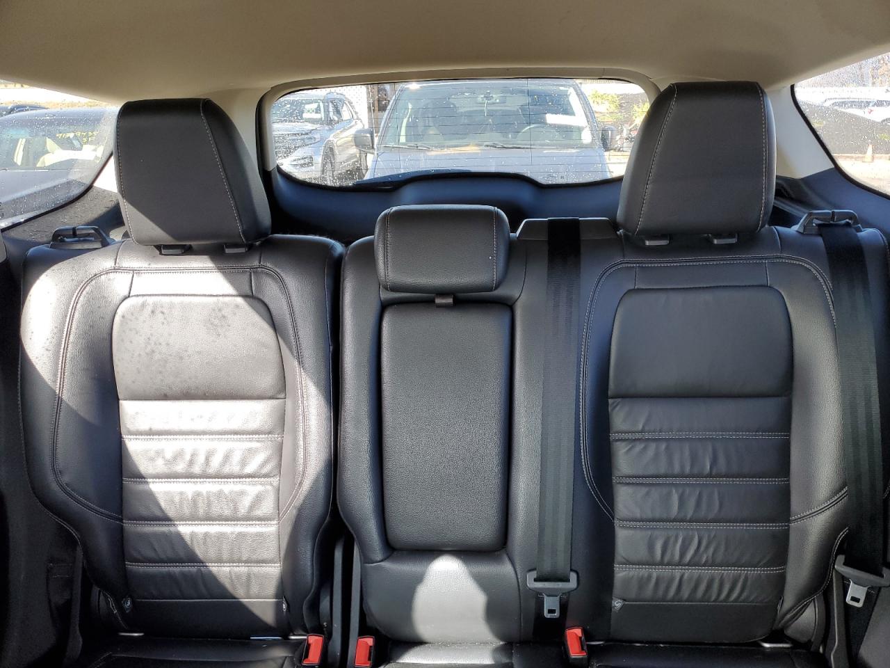 2017 Ford Escape Titanium VIN: 1FMCU9J97HUD93613 Lot: 90851265