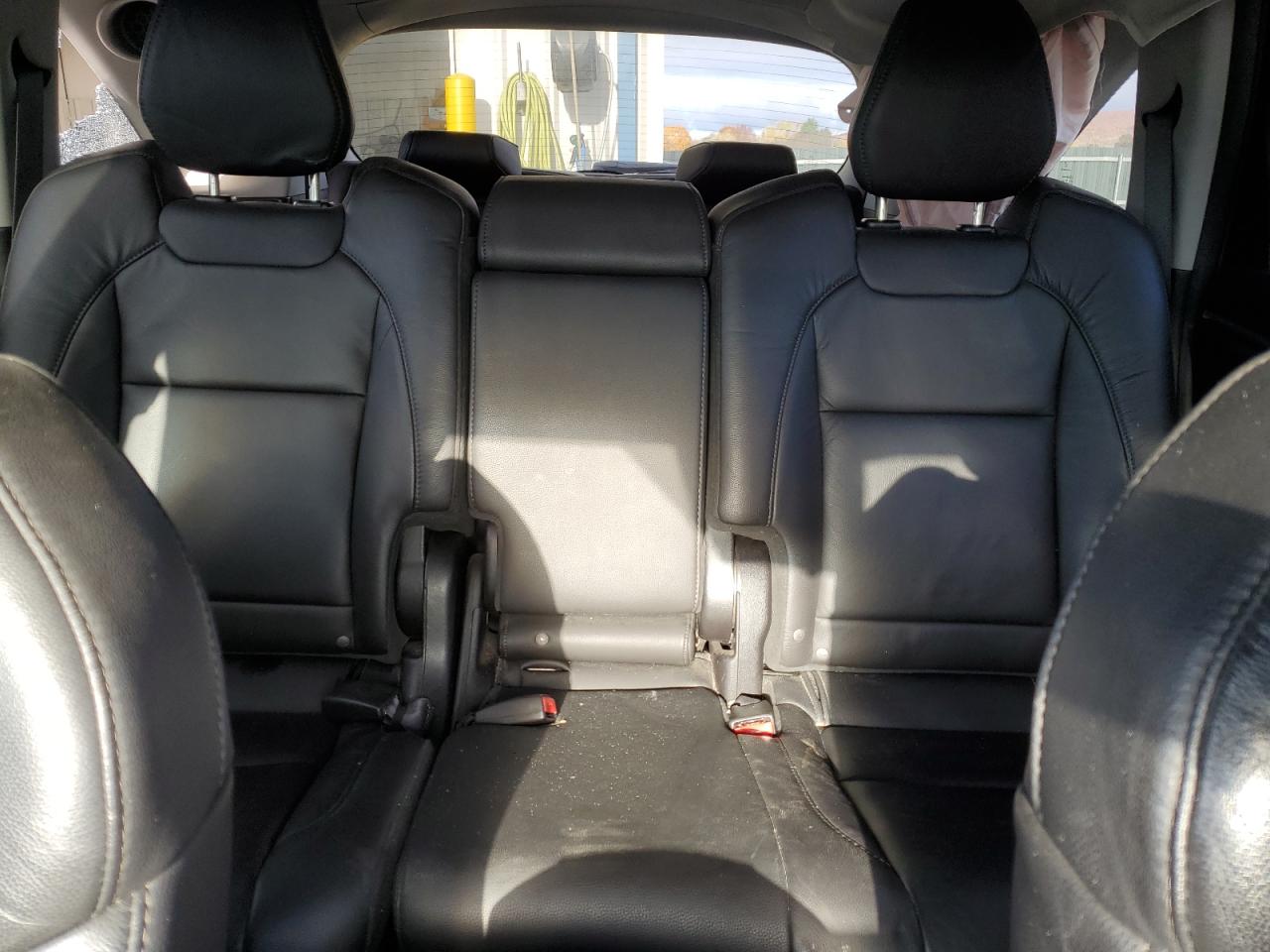 2016 Acura Mdx Technology VIN: 5FRYD4H40GB058349 Lot: 91390325