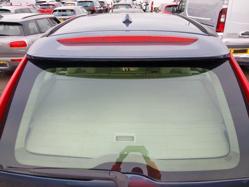 2009 VOLVO XC60 2.4D SE LUX 5DR