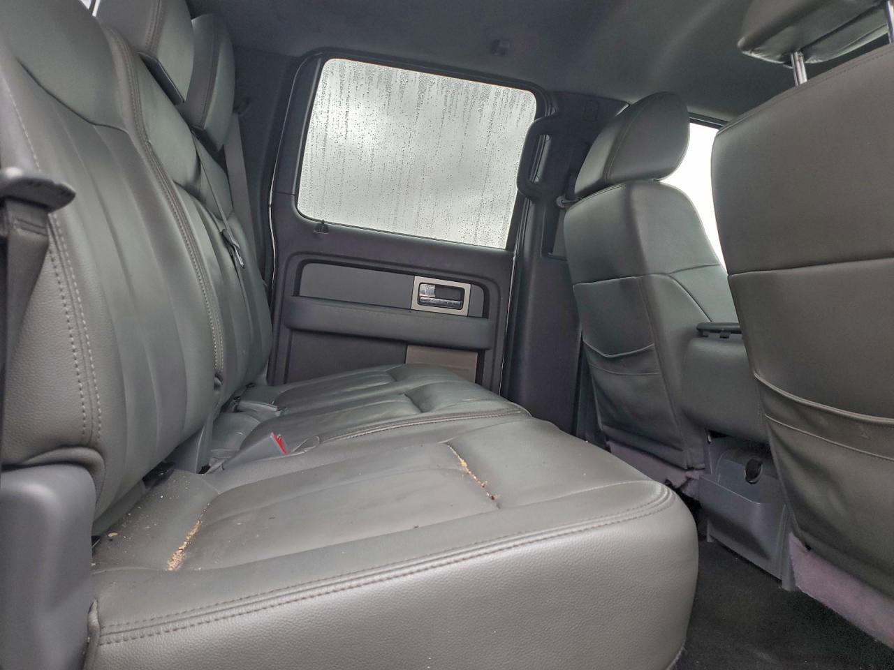 2011 Ford F150 Supercrew VIN: 1FTFW1CT8BFC84790 Lot: 94153105