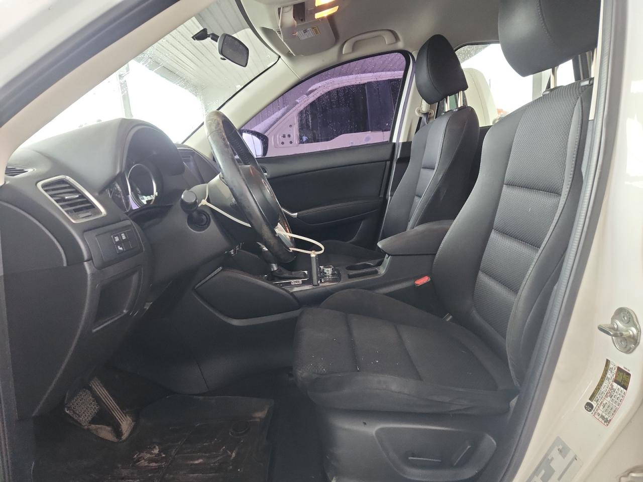 2016 Mazda Cx-5 Touring VIN: JM3KE2CY6G0620716 Lot: 92039375