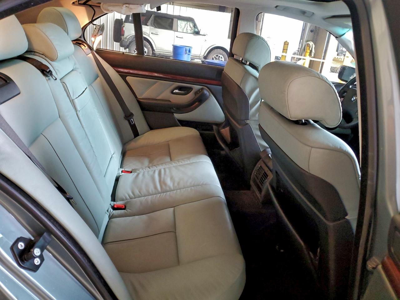 2003 BMW 530 I Automatic VIN: WBADT63423CK40676 Lot: 94492515