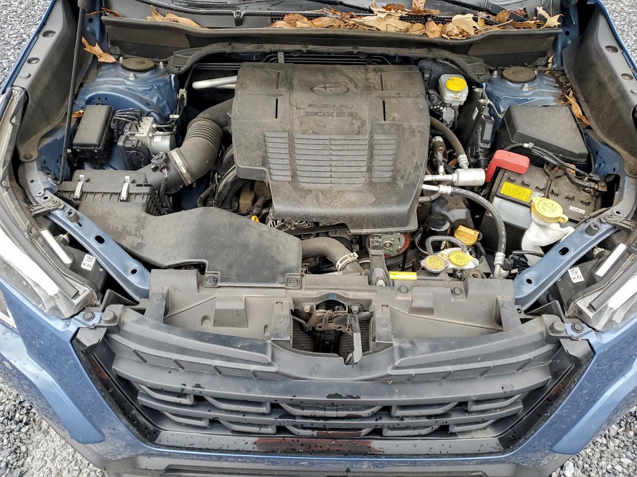 2022 Subaru Forester Premium VIN: JF2SKAEC9NH470985 Lot: 94482555