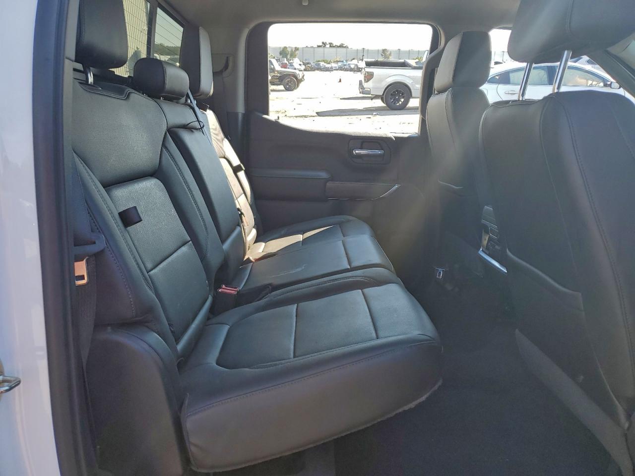 2020 GMC Sierra C1500 Slt VIN: 3GTP8DED5LG417754 Lot: 93672675