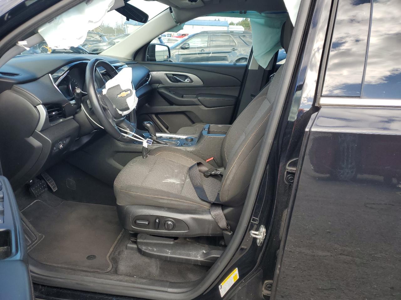 2018 Chevrolet Traverse Lt VIN: 1GNERGKW0JJ102732 Lot: 93111815