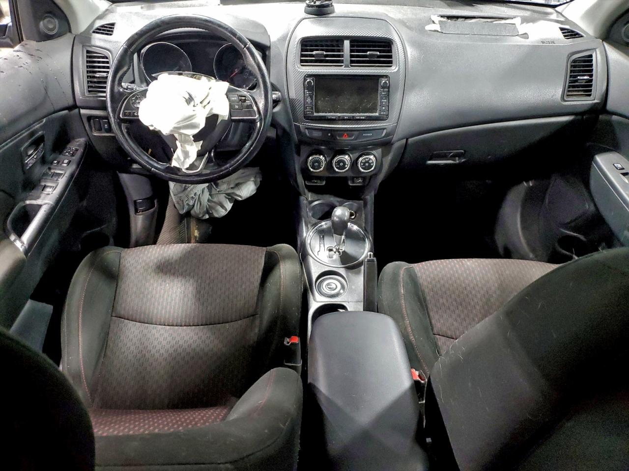 2016 Mitsubishi Outlander Sport Es VIN: JA4AR3AW0GZ048774 Lot: 93836015