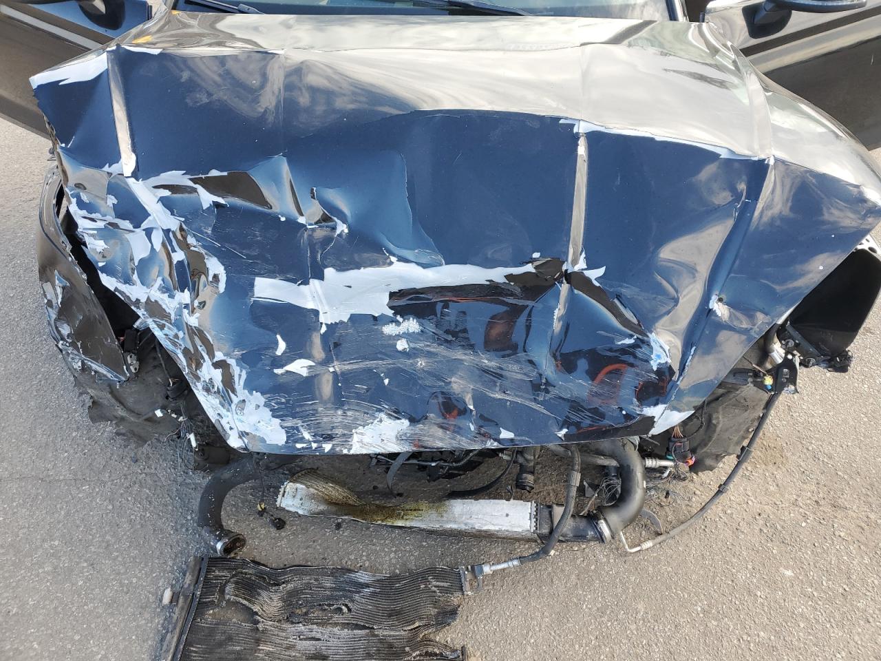 2019 Audi A5 Premium VIN: WAUANCF57KA051645 Lot: 92282845