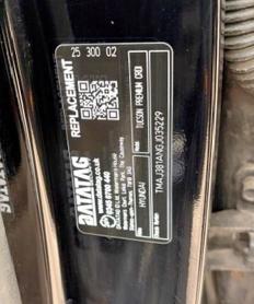 2015 HYUNDAI TUCSON 2.0 CRDI PREMIUM 5DR