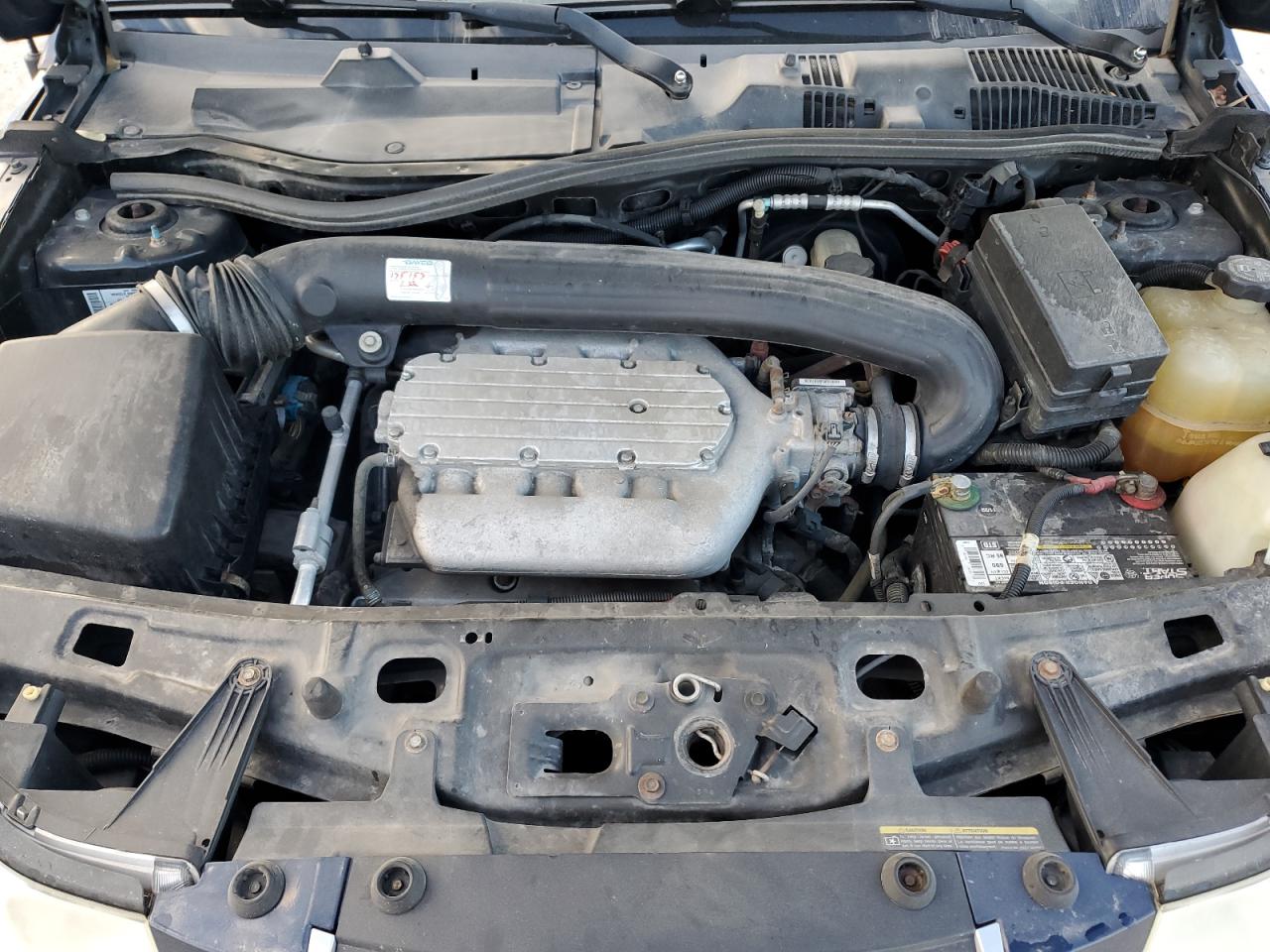 2007 Saturn Vue VIN: 5GZCZ63427S813745 Lot: 91166005