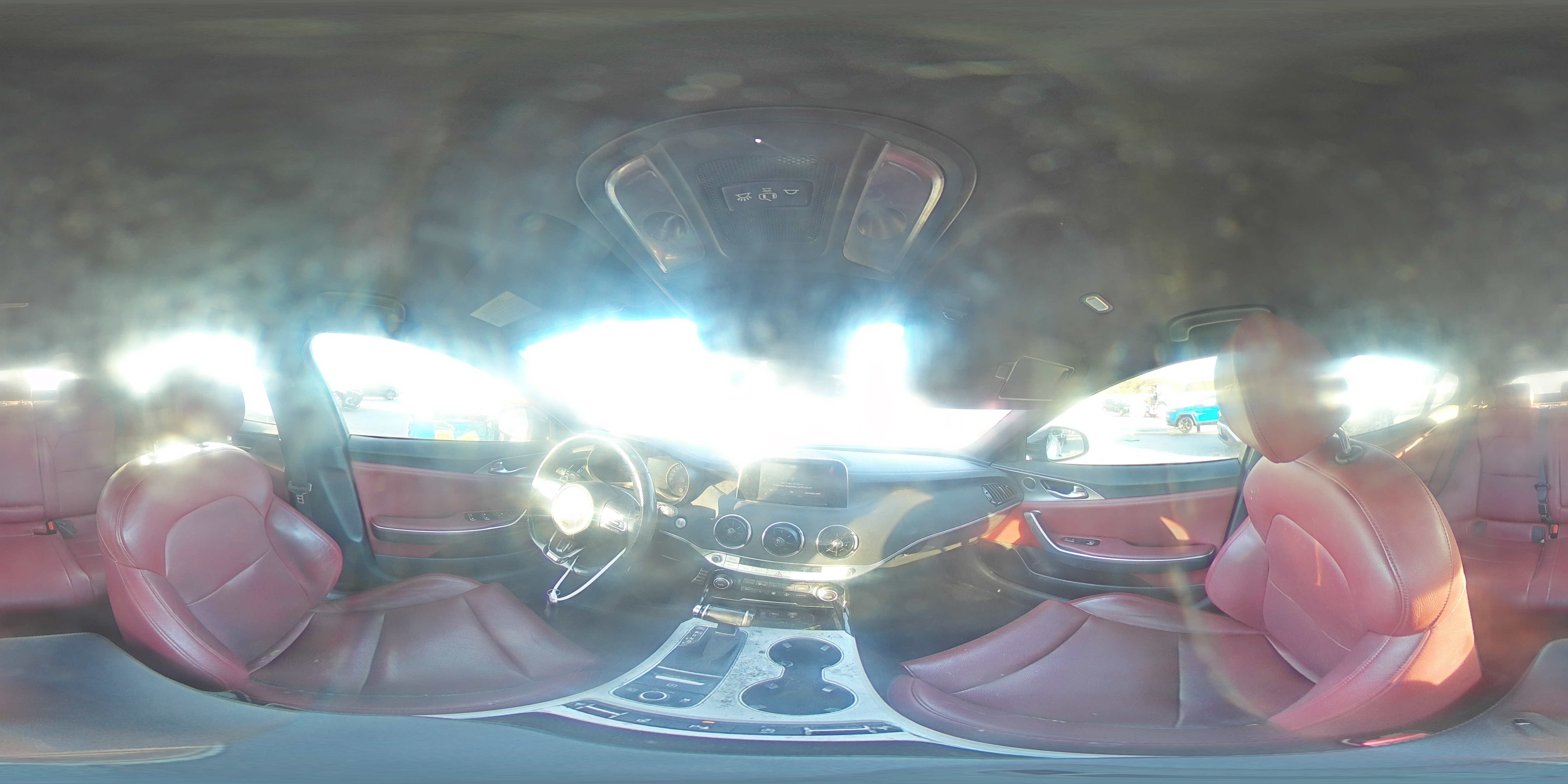 2019 Kia Stinger Gt VIN: KNAE35LC6K6047451 Lot: 92813255