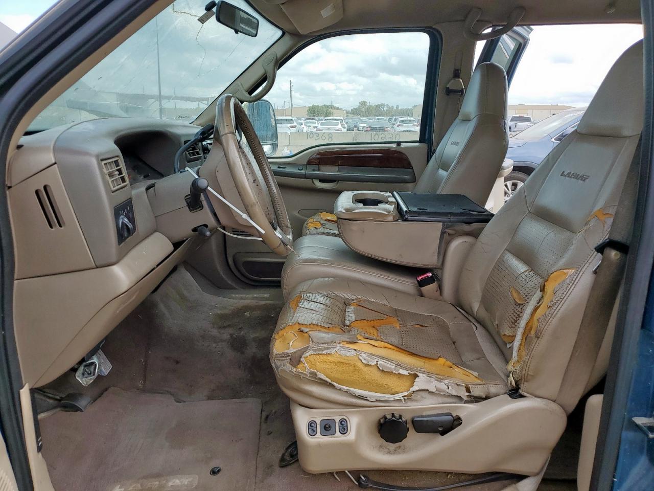 2001 Ford F250 Super Duty VIN: 1FTNW20FX1EC17984 Lot: 91472615