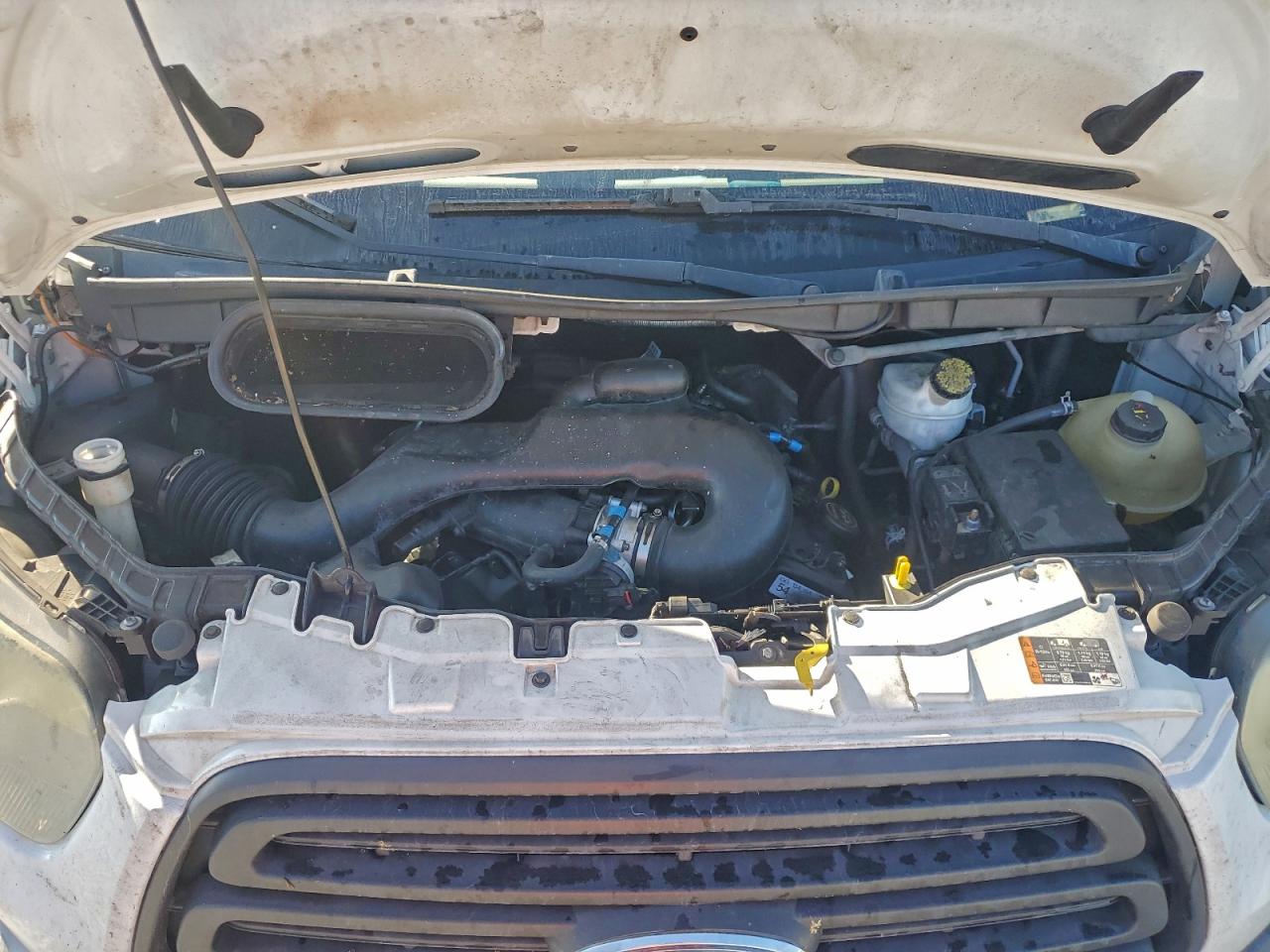 2016 Ford Transit T-250 VIN: 1FTYR2XM2GKB27814 Lot: 93621115