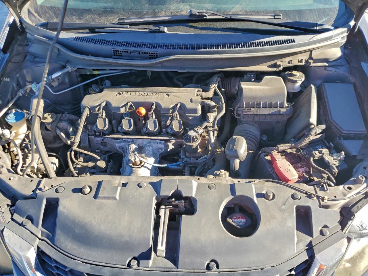 2013 Honda Civic Lx VIN: 19XFB2F52DE017219 Lot: 94850095