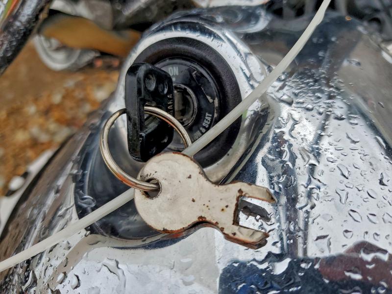 2003 YAMAHA XV1600 AS  