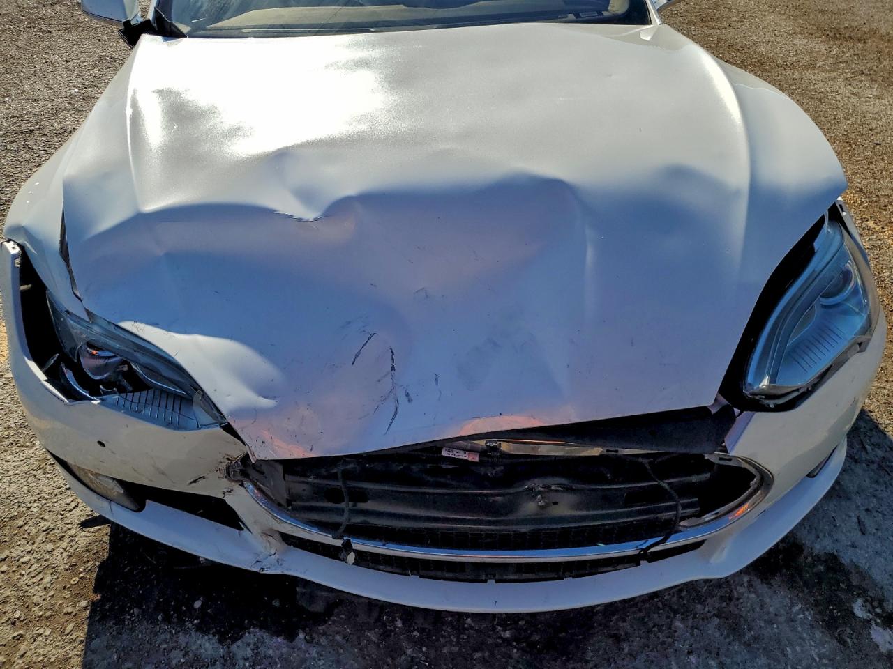 2015 Tesla Model S VIN: 5YJSA1E29FF107922 Lot: 93981975