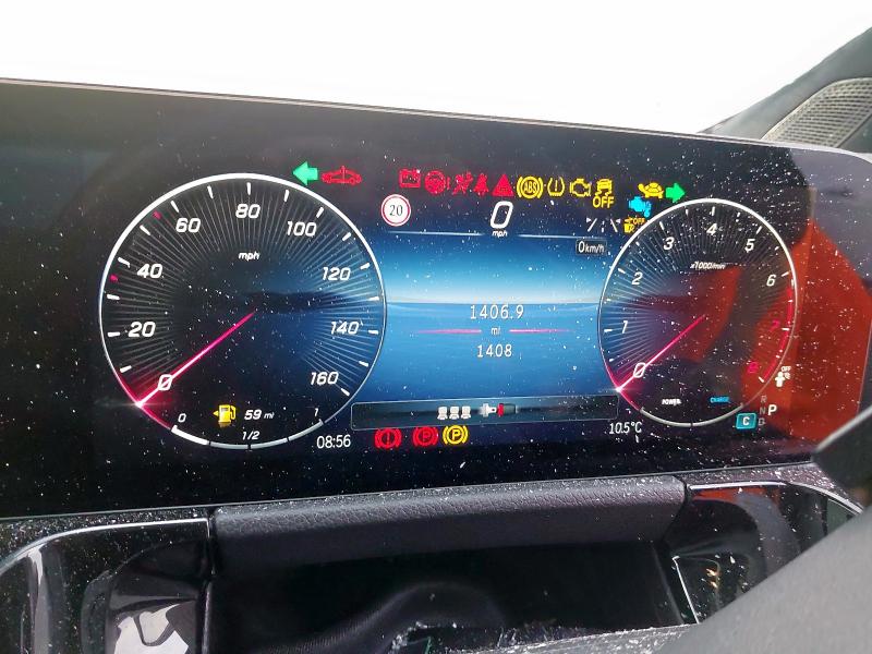 2025 MERCEDES-BENZ GLA GLA 180 SPORT EDITION 5DR AUTO