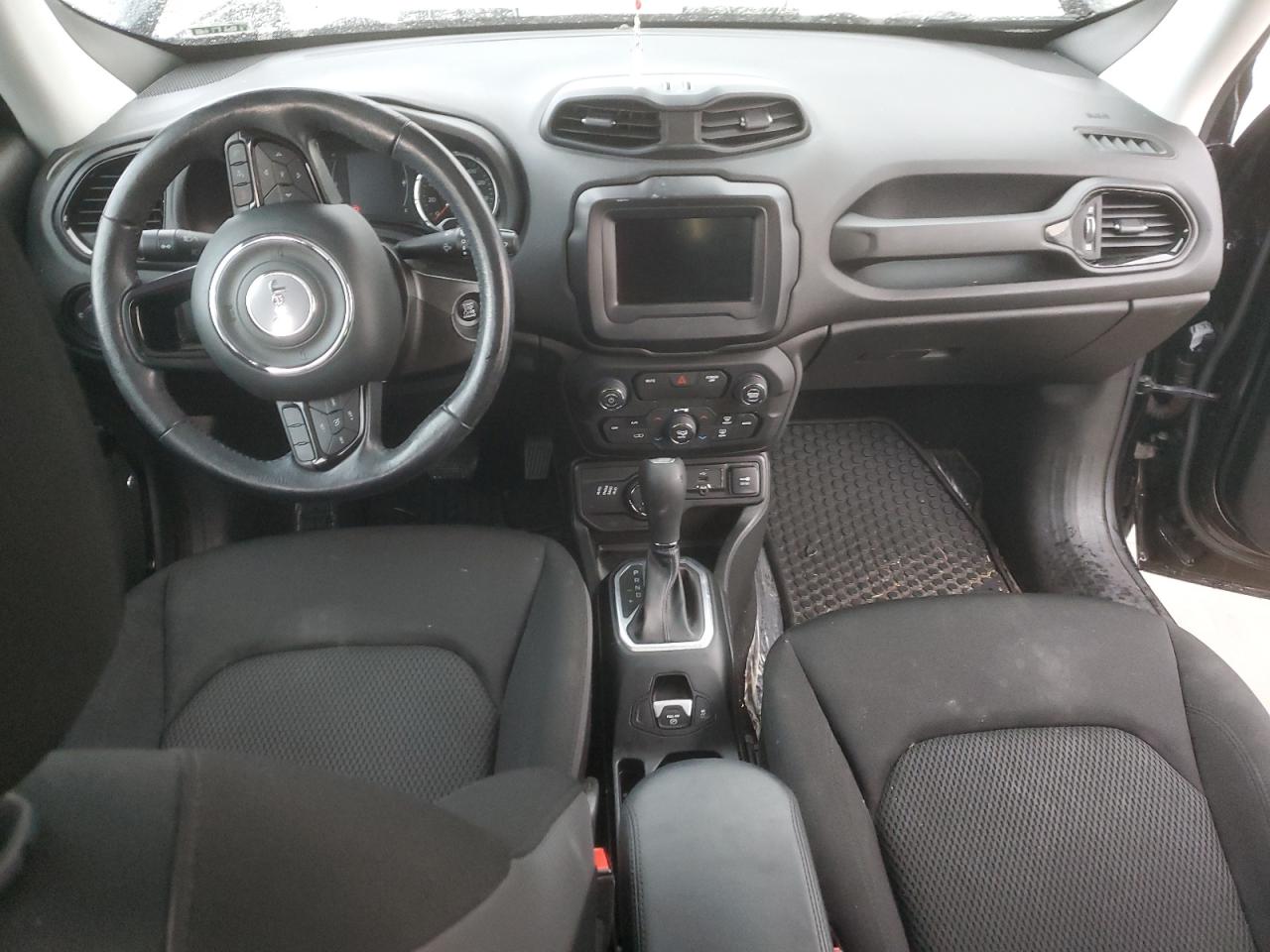 2019 Jeep Renegade Latitude VIN: ZACNJBBB9KPJ88668 Lot: 94120435