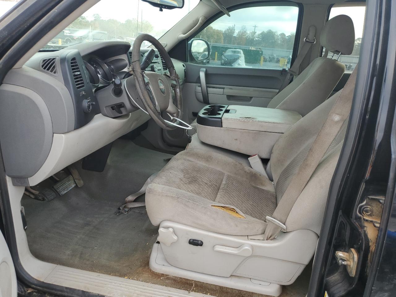 2012 GMC Sierra C1500 Sle VIN: 3GTP1VE02CG137264 Lot: 93453225