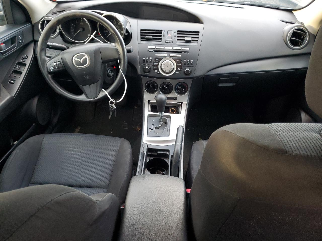 2011 Mazda 3 I VIN: JM1BL1UG0B1476291 Lot: 92083075