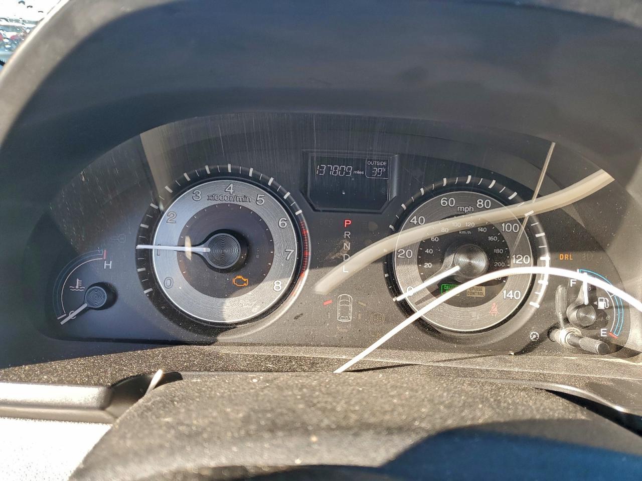 2012 Honda Odyssey Ex VIN: 5FNRL5H4XCB043544 Lot: 92750065