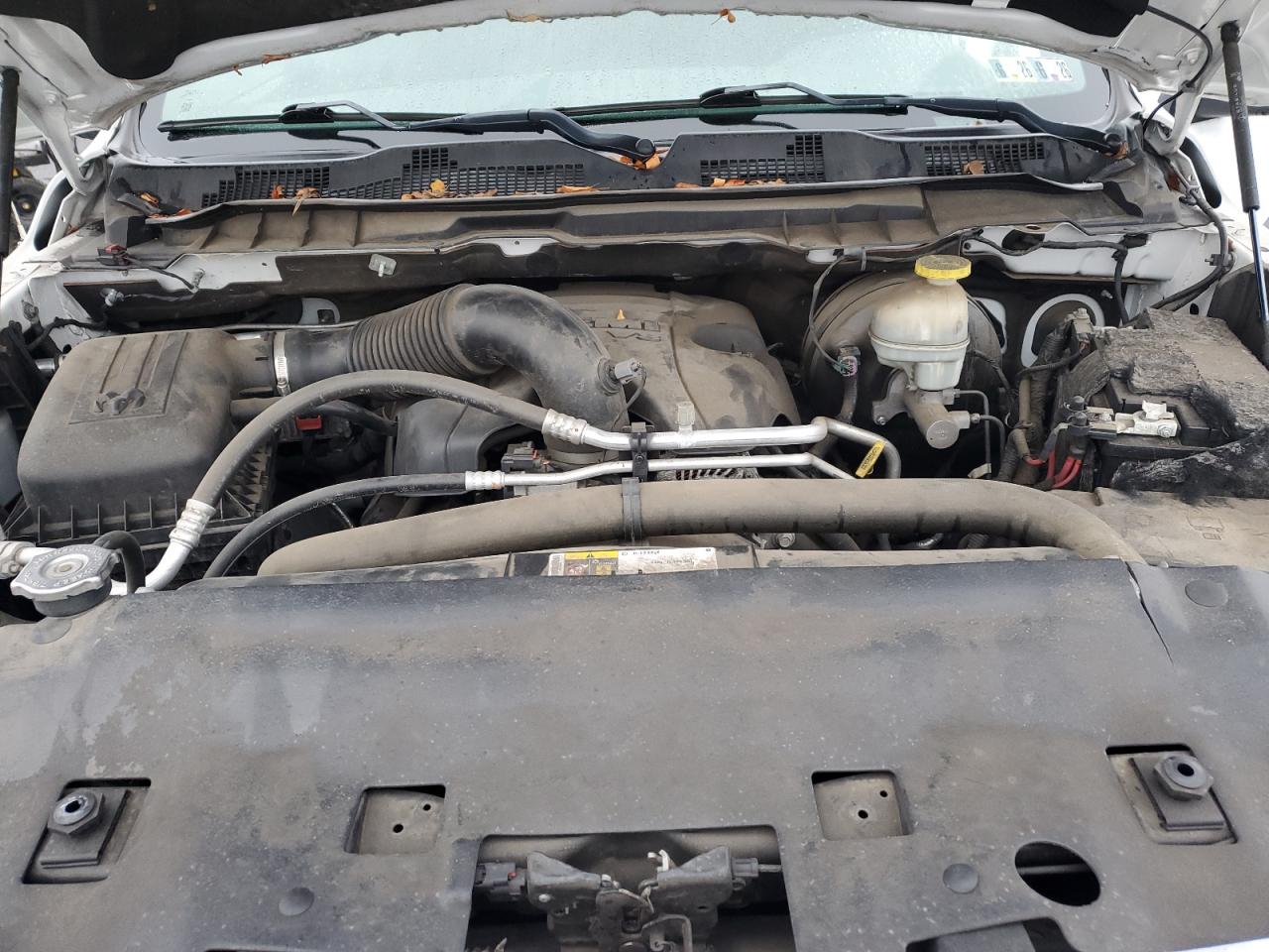 2018 Ram 1500 Slt VIN: 1C6RR7GT0JS207135 Lot: 93519125