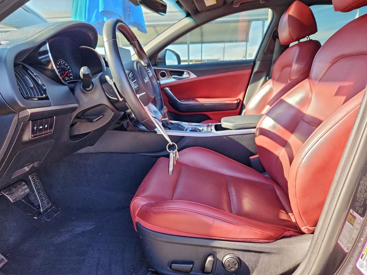 2022 Kia Stinger Gt1 VIN: KNAE45LC1N6109422 Lot: 94364515