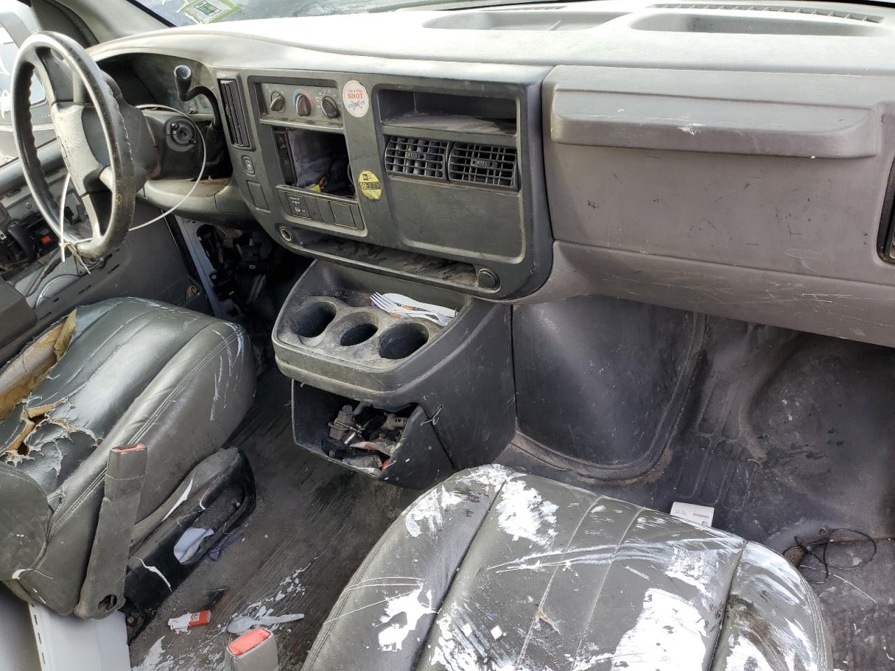 2006 Chevrolet Express G2500 VIN: 1GCGG25V261111078 Lot: 92164835