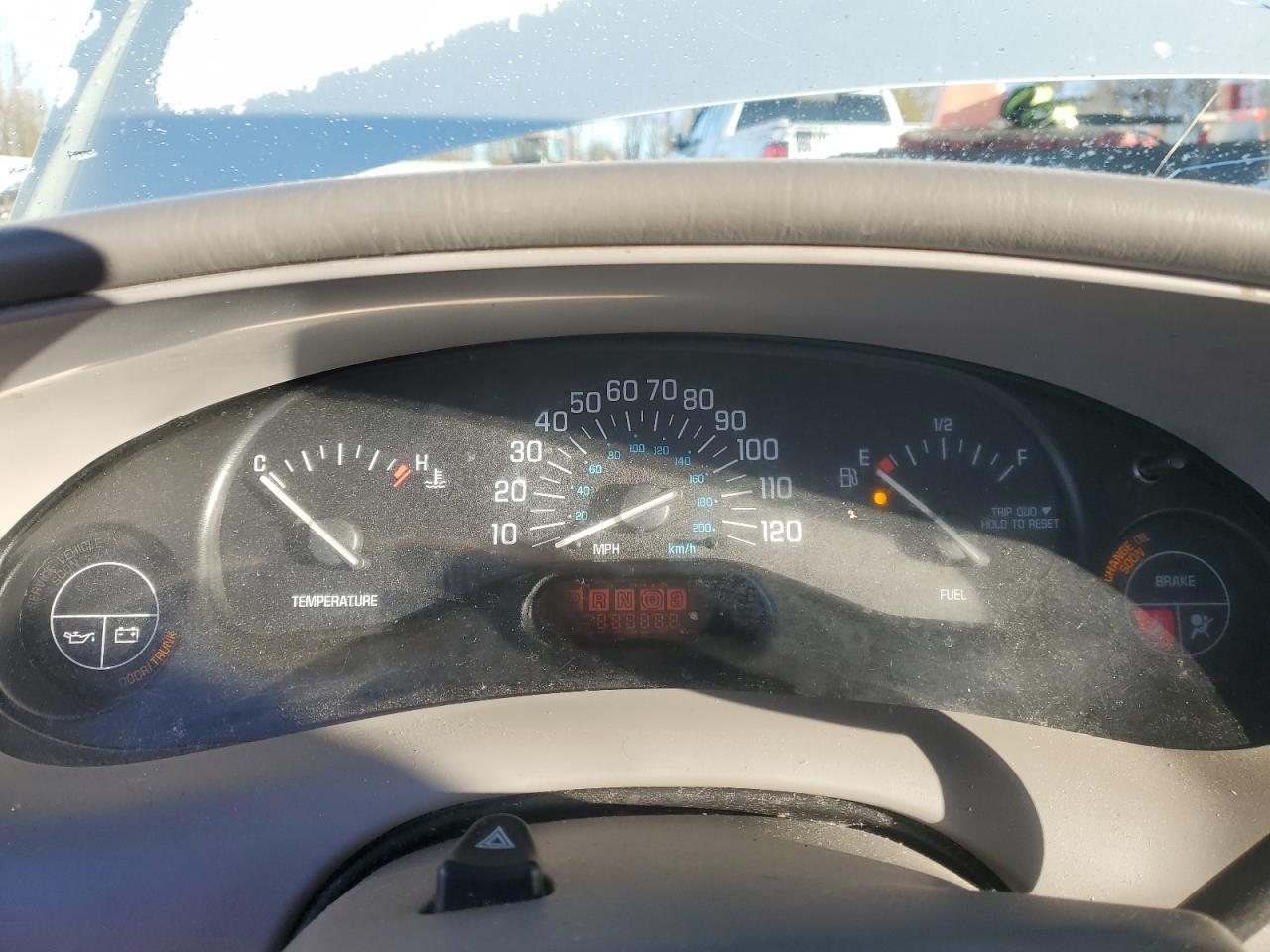 2004 Buick Century Custom VIN: 2G4WS52J641188276 Lot: 91525515