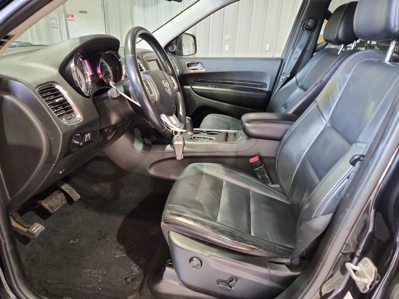 2013 Dodge Durango Crew VIN: 1C4RDJDG7DC675552 Lot: 92578555