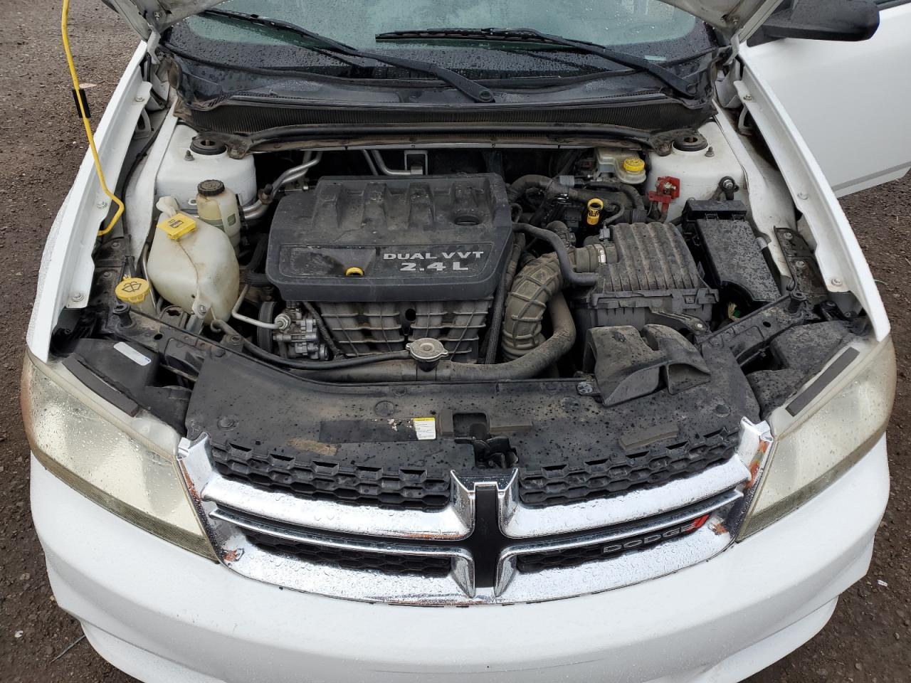 2013 Dodge Avenger Se VIN: 1C3CDZAB2DN653710 Lot: 93530385