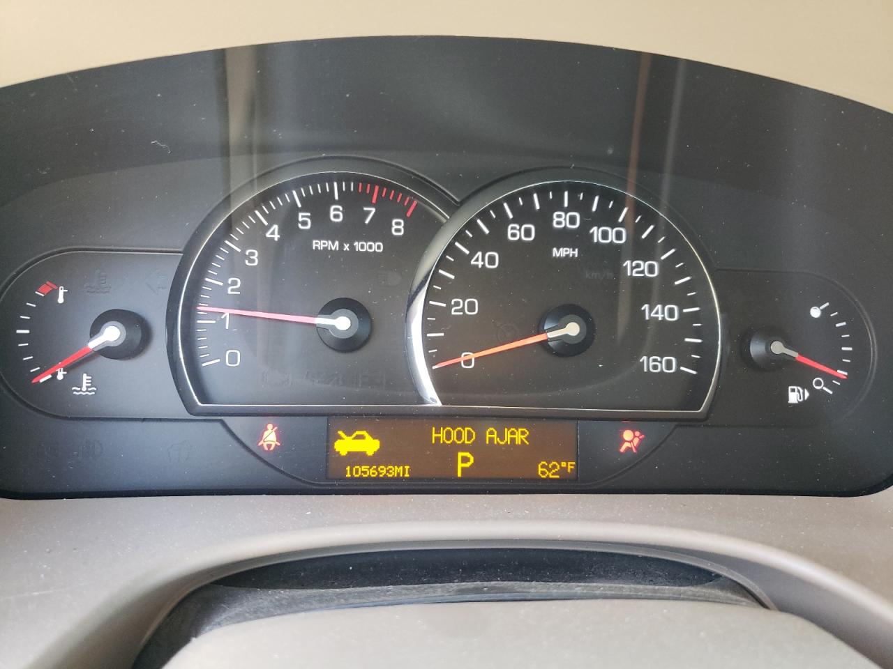 2005 Cadillac Sts VIN: 1G6DW677950193698 Lot: 91442945