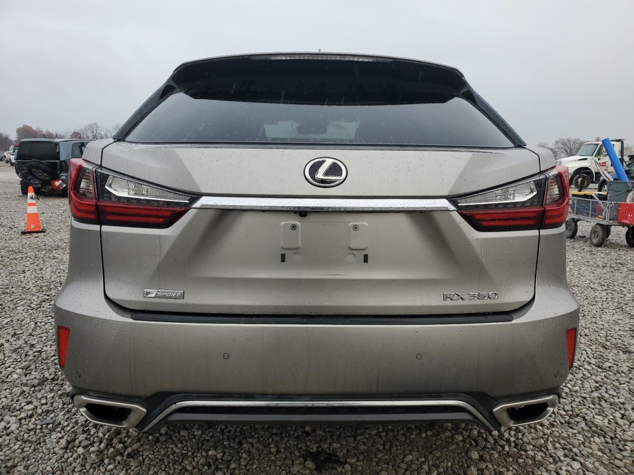 2018 Lexus Rx 350 Base VIN: 2T2BZMCA7JC161149 Lot: 93317865