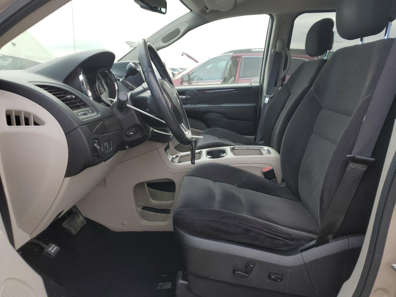 2014 Dodge Grand Caravan Sxt VIN: 2C4RDGCG2ER471741 Lot: 93206185