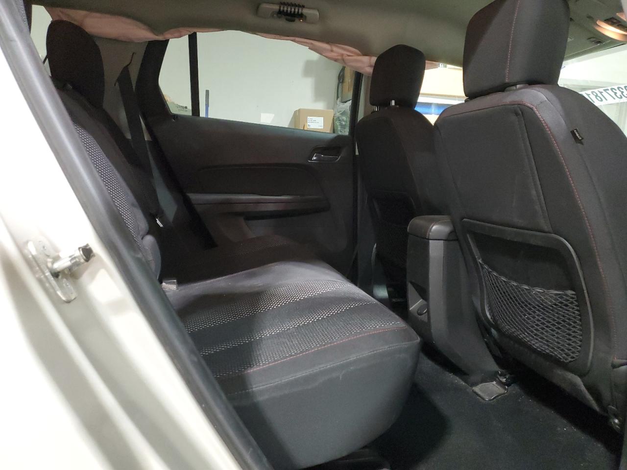 2015 GMC Terrain Sle VIN: 2GKFLWEK0F6140794 Lot: 93371815