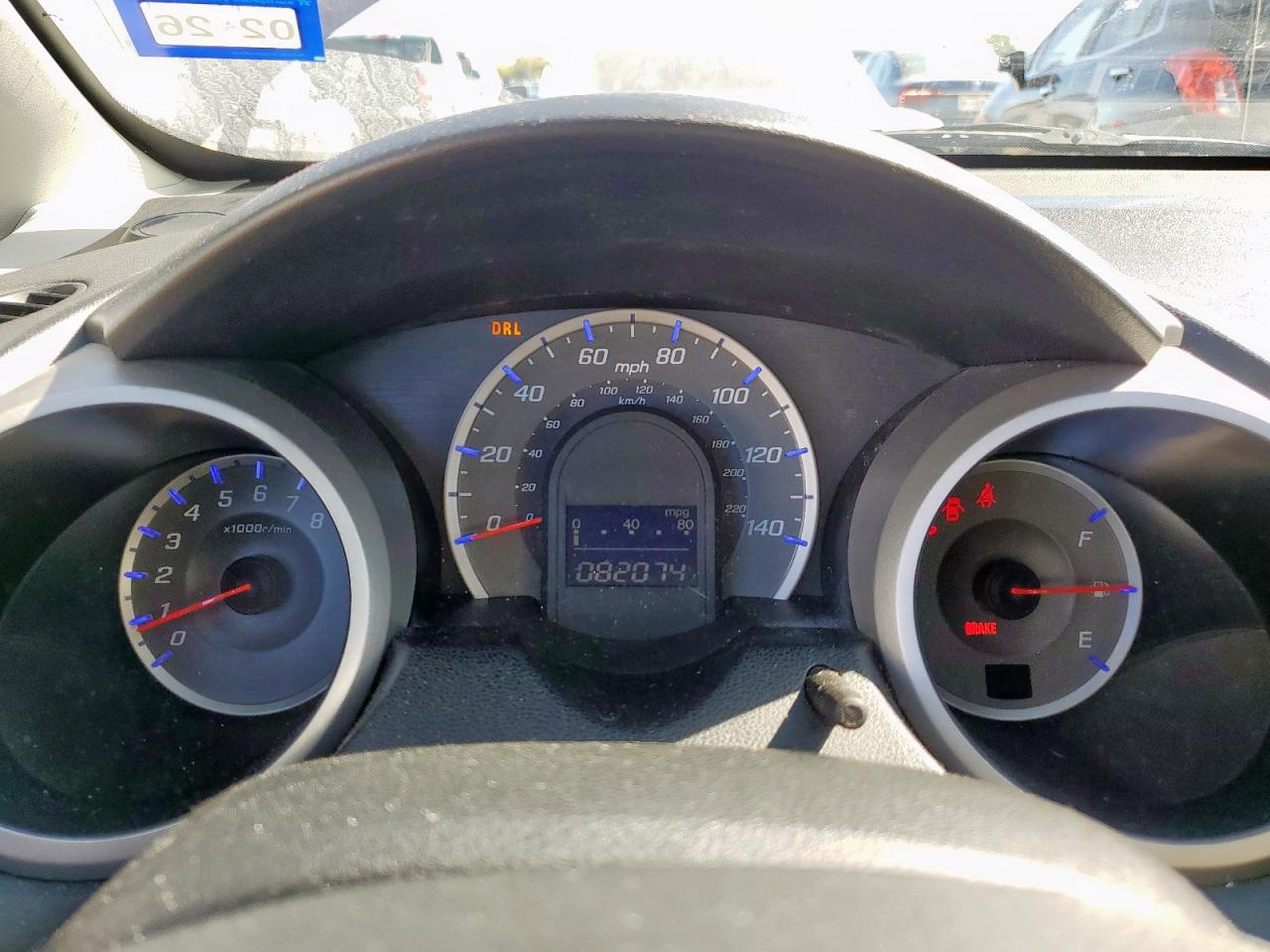 2010 Honda Fit Sport VIN: JHMGE8H4XAC006750 Lot: 91435215