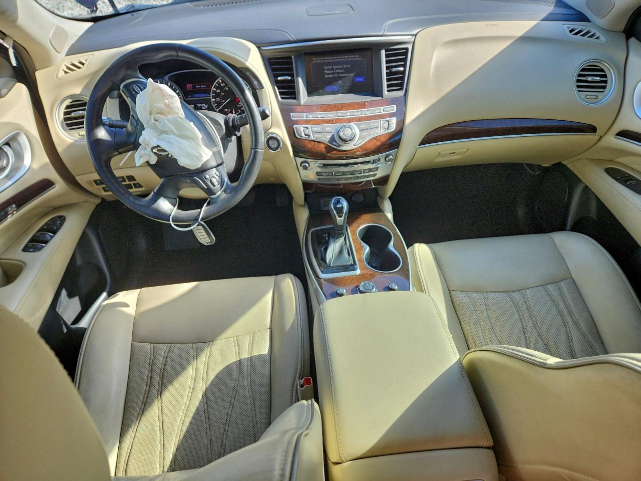 2019 Infiniti Qx60 Luxe VIN: 5N1DL0MNXKC519990 Lot: 94412185