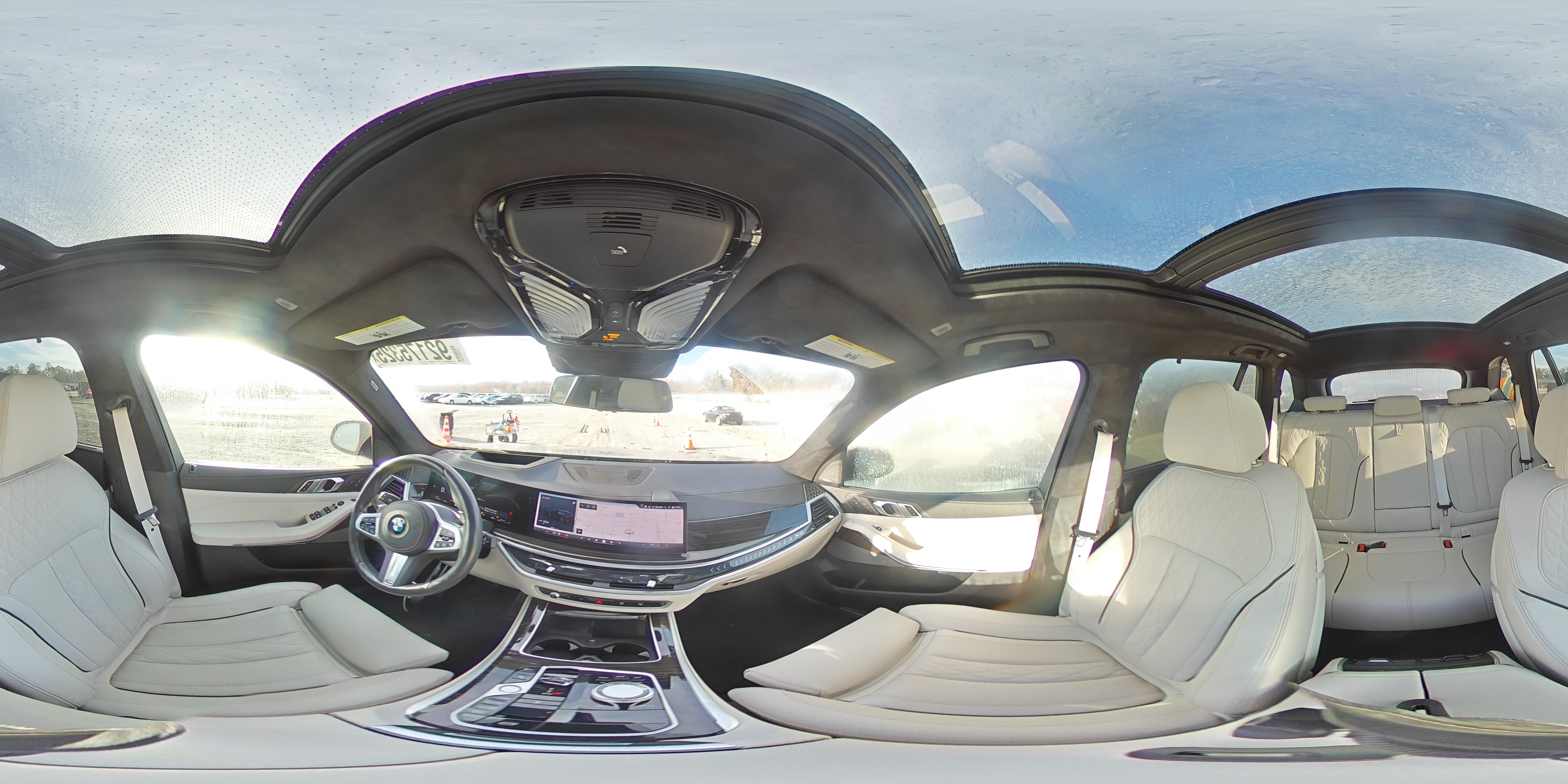 2024 BMW X5 xDrive40I VIN: 5UX23EU00R9V81496 Lot: 92175325