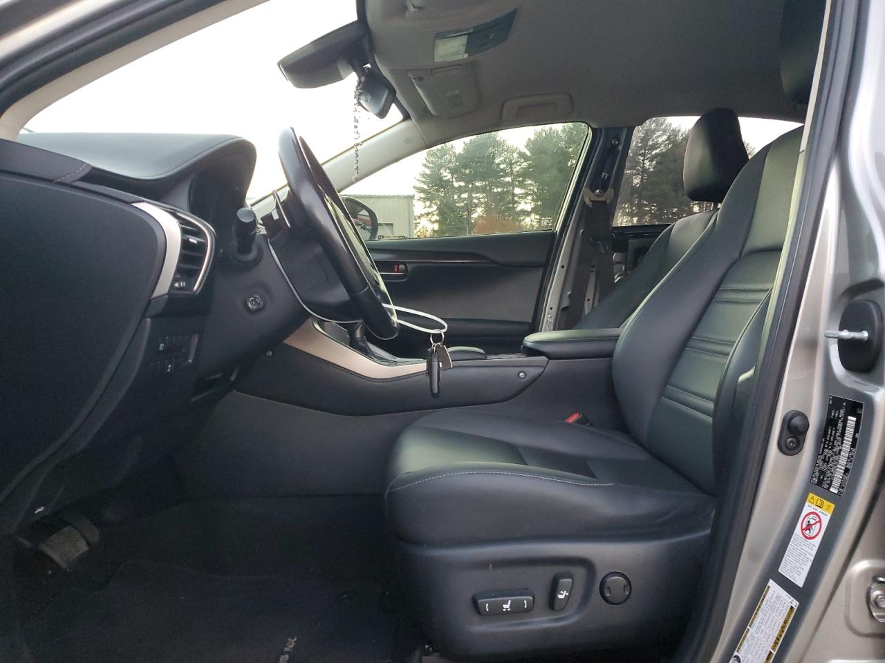 2020 Lexus Nx 300 Base VIN: JTJAARDZ4L2219905 Lot: 91167865