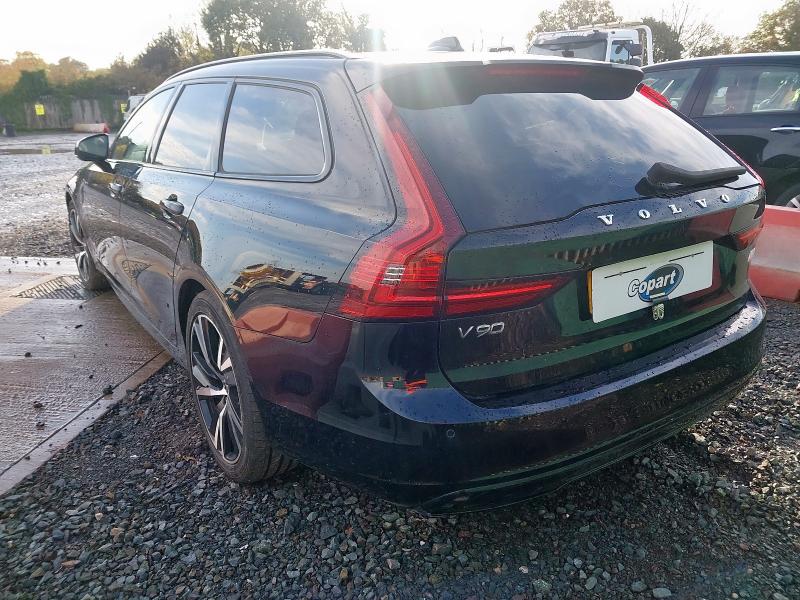 2021 VOLVO V90 2.0 T6 RECHARGE PHEV R DESIGN 5DR AWD AUTO